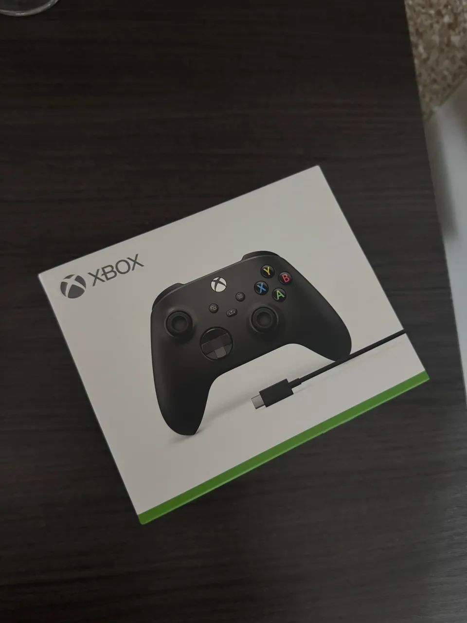 controle de xbox