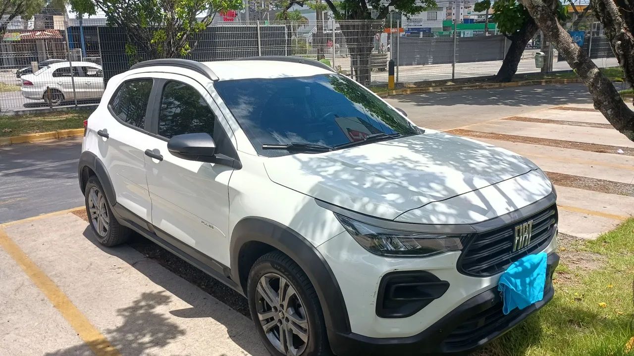 Fiat Pulse Drive 1.3 8V Flex Mec. 2022 - Foto 4