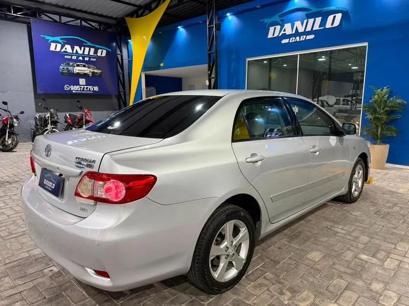 Toyota Corolla XEI 2.0 Flex 16V Aut. 2012 - Foto 5