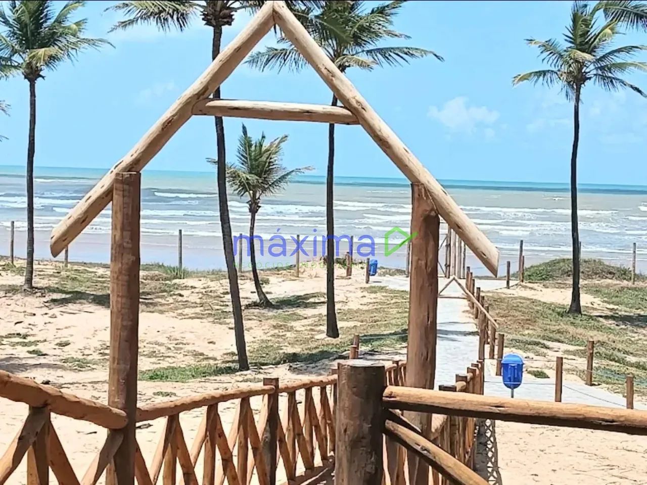 Lote com 393m² à venda - Cond. Sunset Beach Residence - Foto 5