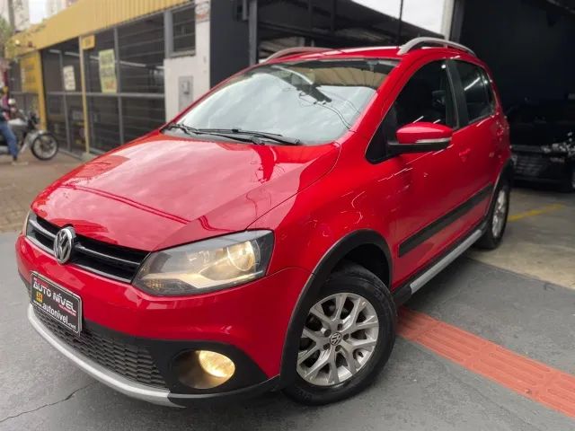 Volkswagen Crossfox 2013