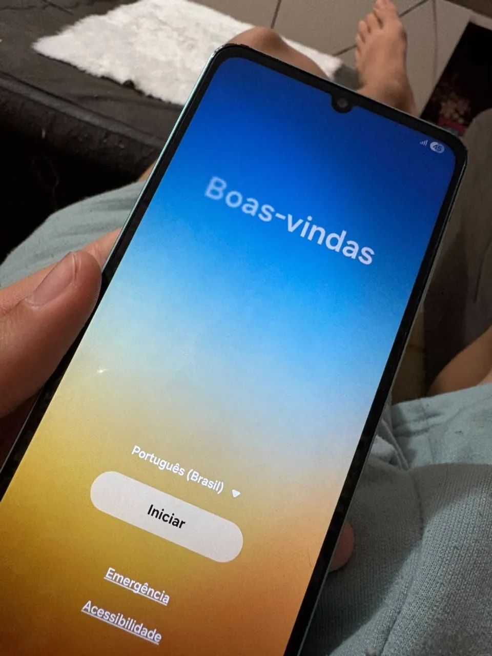Celular Samsung A06