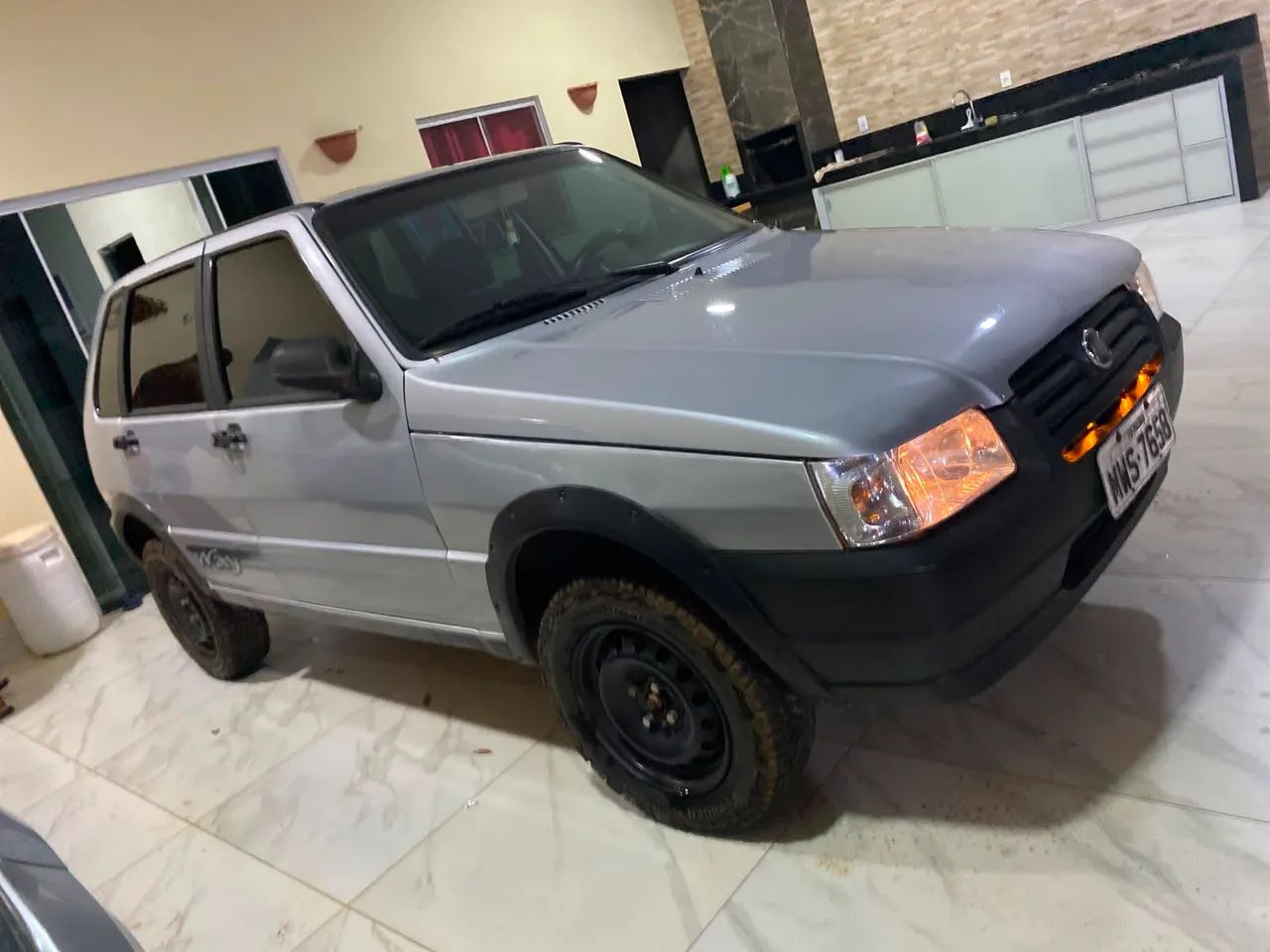 Fiat Uno 2012