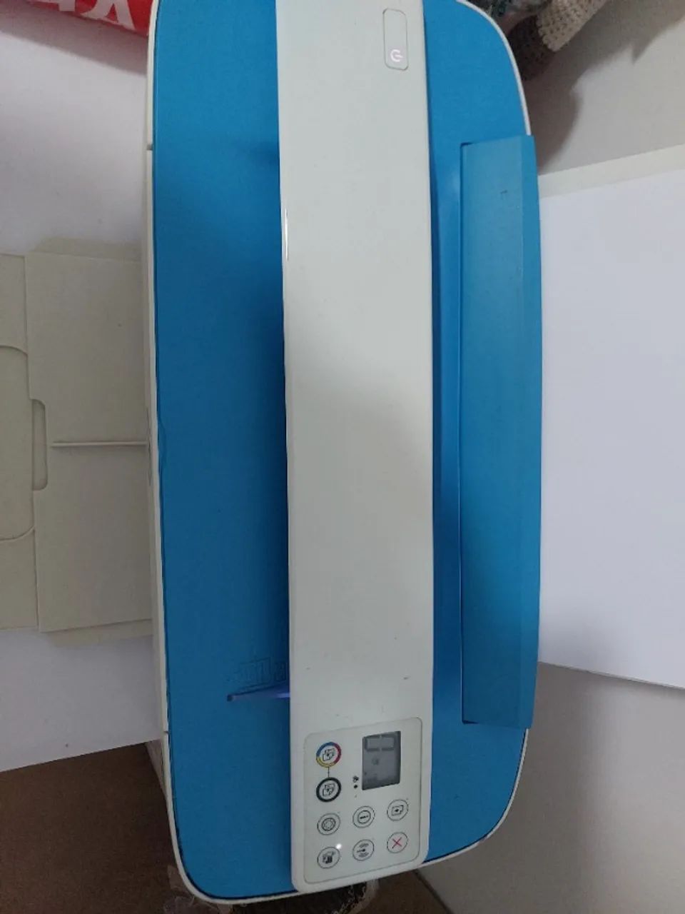 Impressora hp deskjet ink advantage 3776 - Foto 3