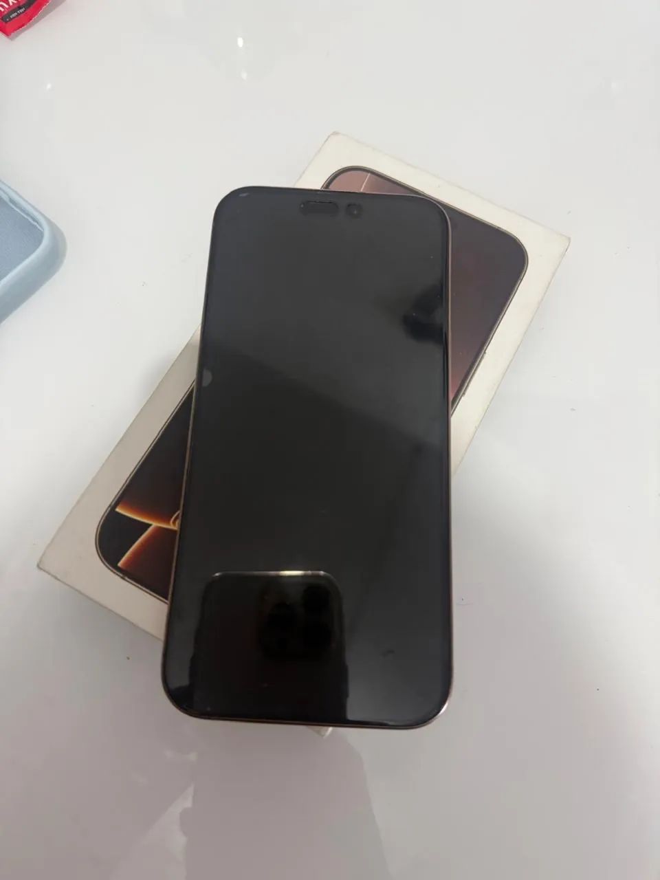 iPhone 16 pro max  - Foto 3