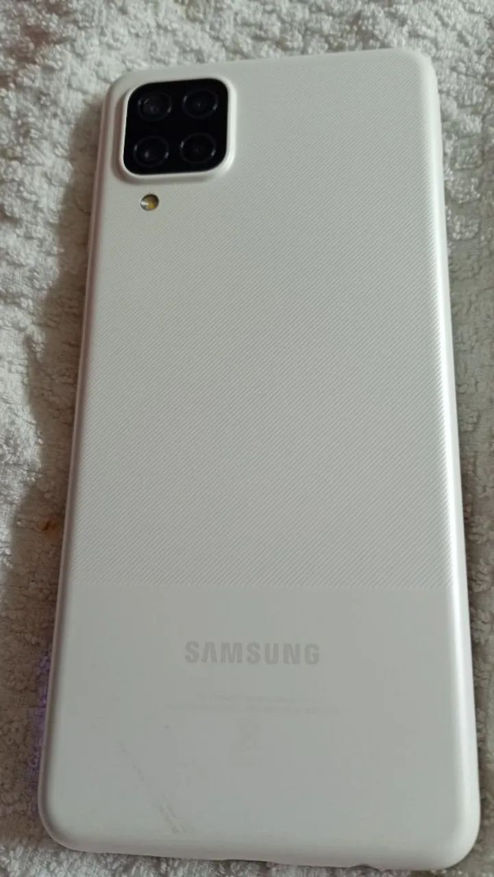 Celular A12 Samsung usado  - Foto 2