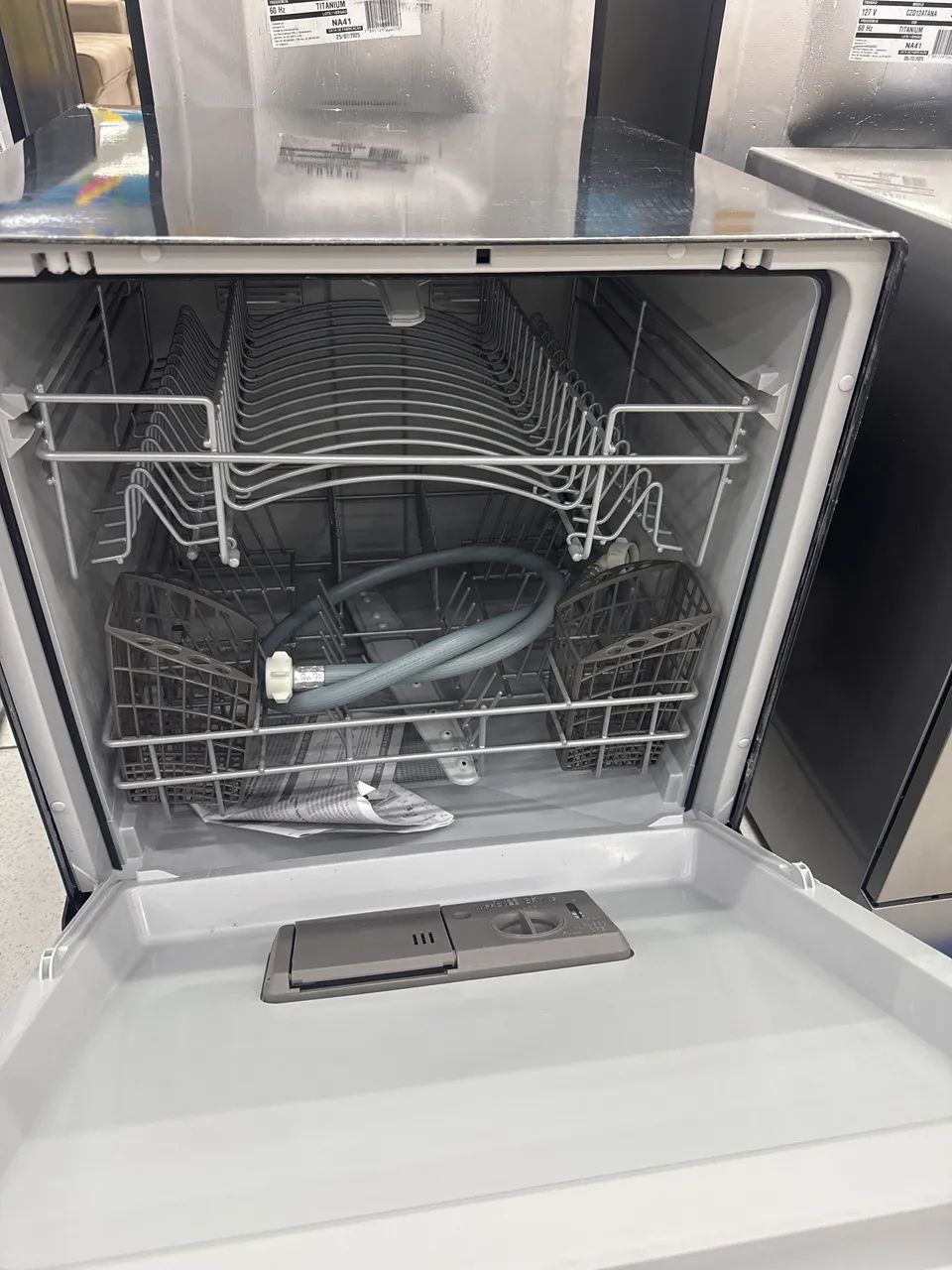 Lava louça Brastemp 8 Serviços  - Foto 3