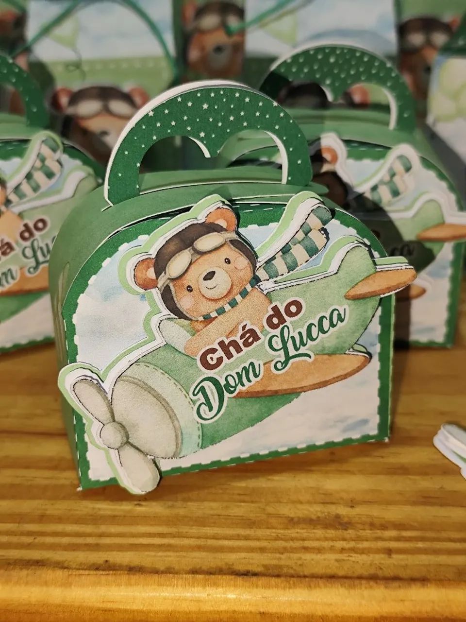 Caixinhas mimos 3D - Foto 2