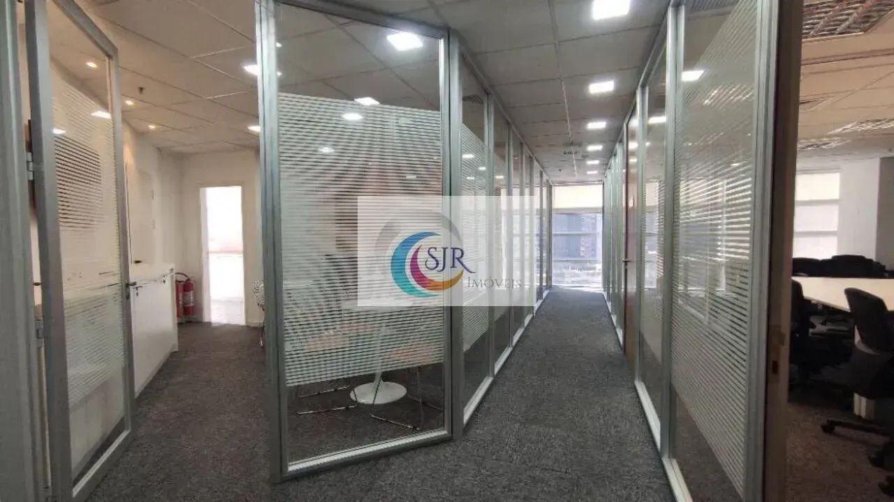 Conjunto para alugar, 562 m²  Vila Olímpia - São Paulo/SP - Foto 5
