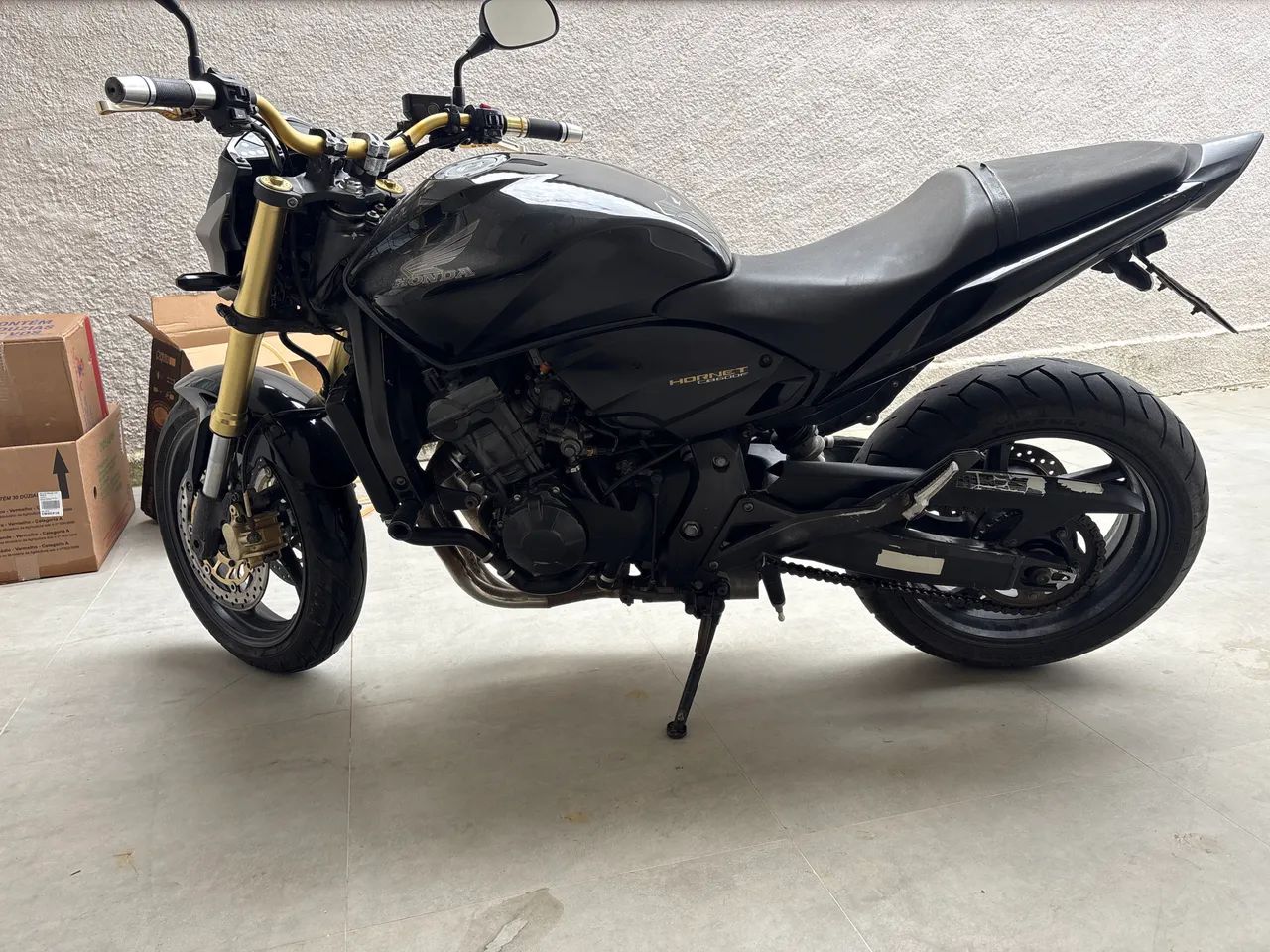 Vendo honet 