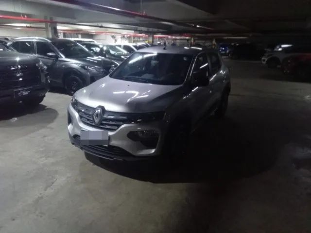 Renault Kwid Intense 1.0 Flex 12V 5P Mec. 2023 - Foto 2