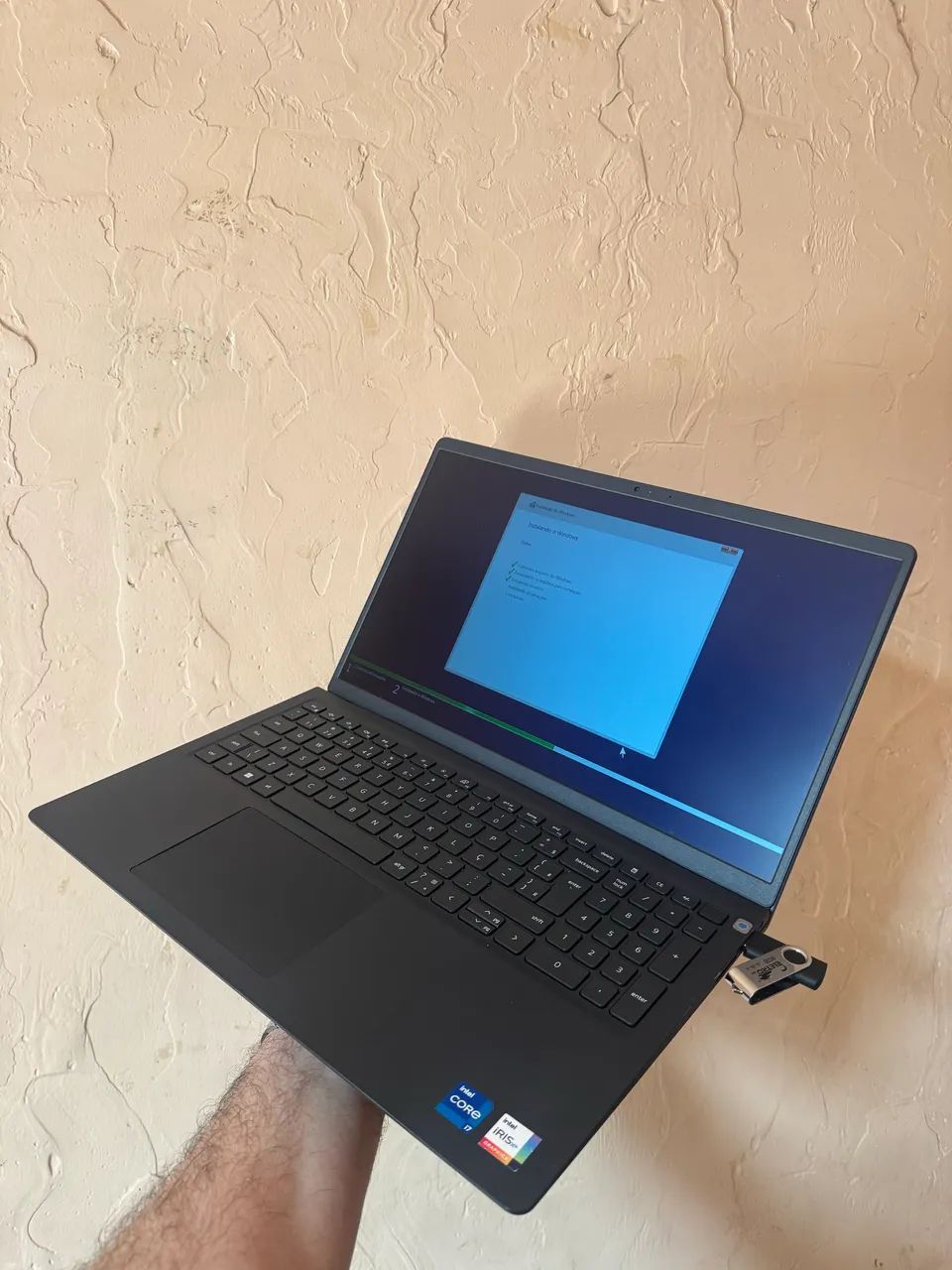 Notebook core i7 Ssd 512gb - Foto 2