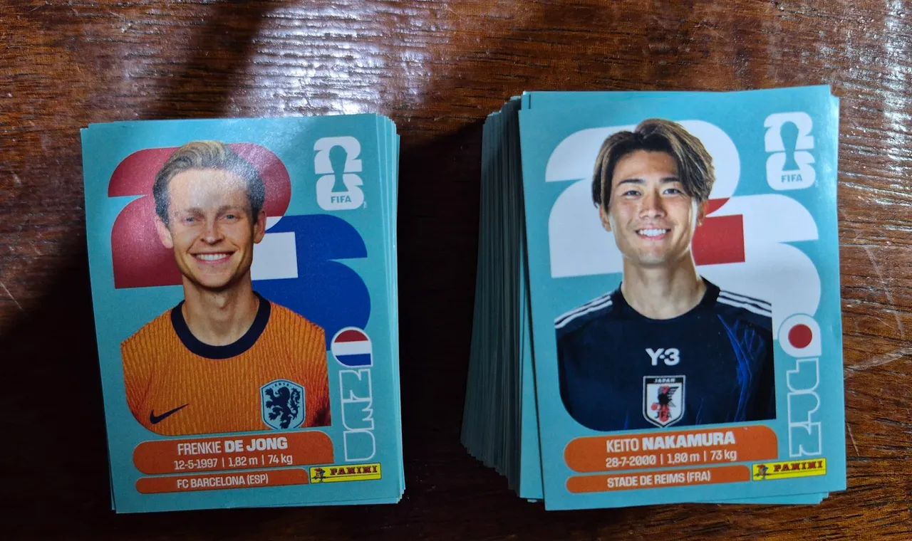 Figurinhas da Copa do Mundo 2026 Para Completar  - Foto 2