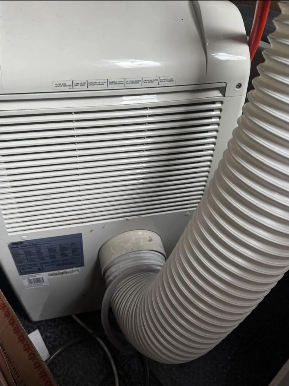 Ar condicionado portátil. Pinguino PAC C105 127V. - Foto 3