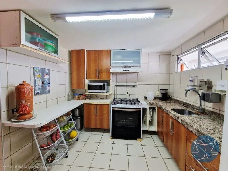 APARTAMENTO Á VENDA EM CAPIM MACIO COM 89M² EM ANDAR - Foto 5
