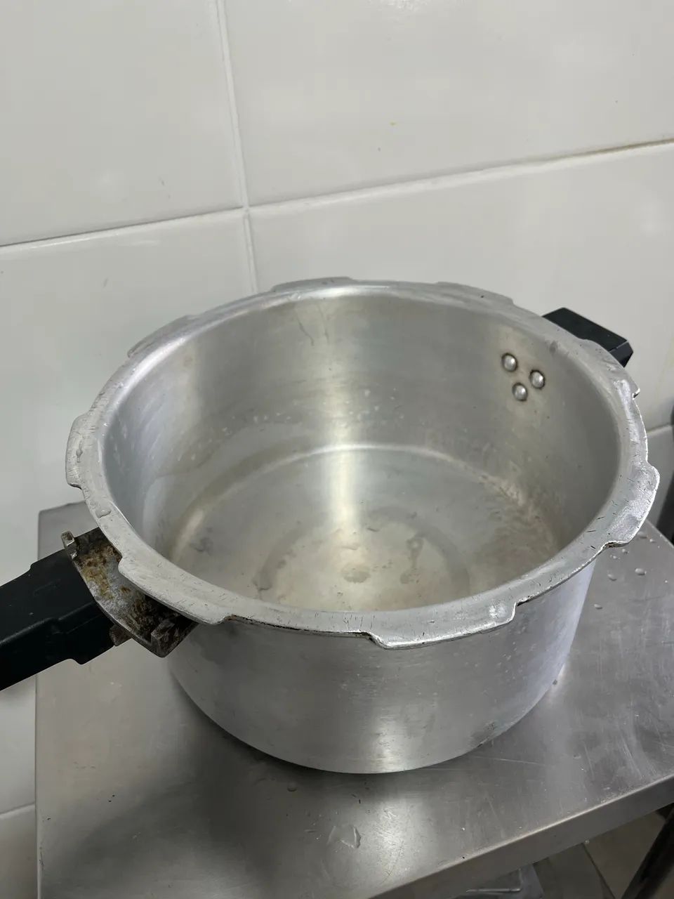 Panela de pressão - Foto 3