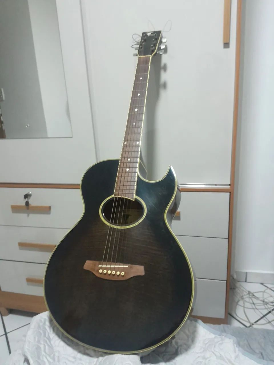 Violão Eletroacústico Eagle GL 36 *OPORTUNIDADE*
