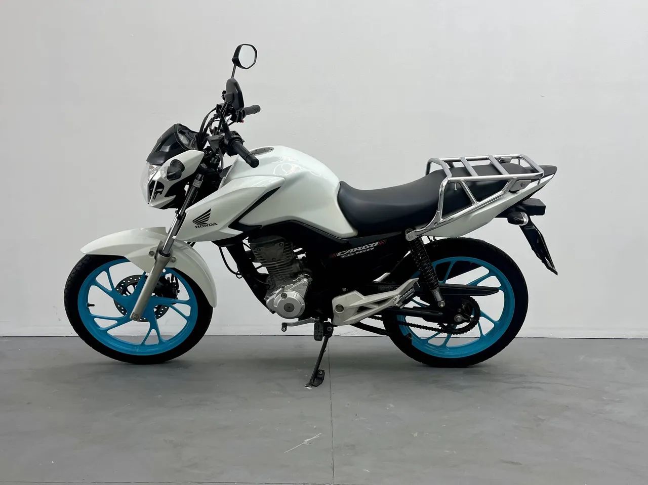 HONDA CG 160 CARGO CBS - Foto 4