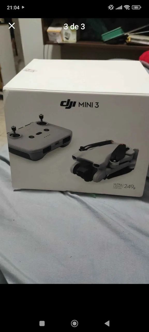 Drone dji mine3  - Foto 2