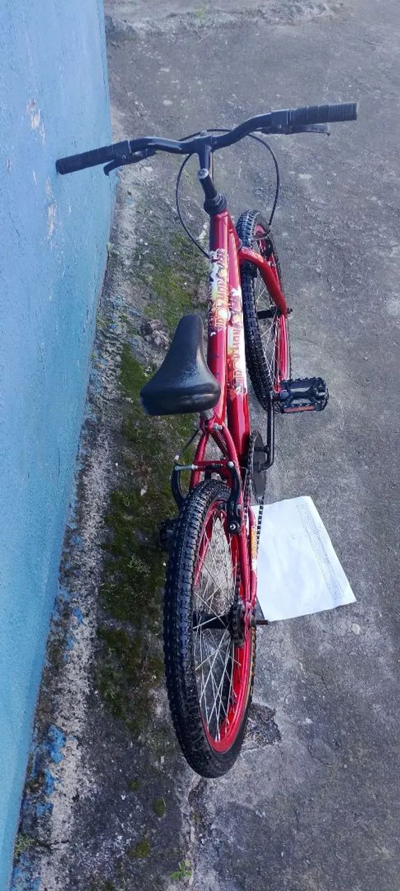 Bicicleta aro 20  - Foto 2