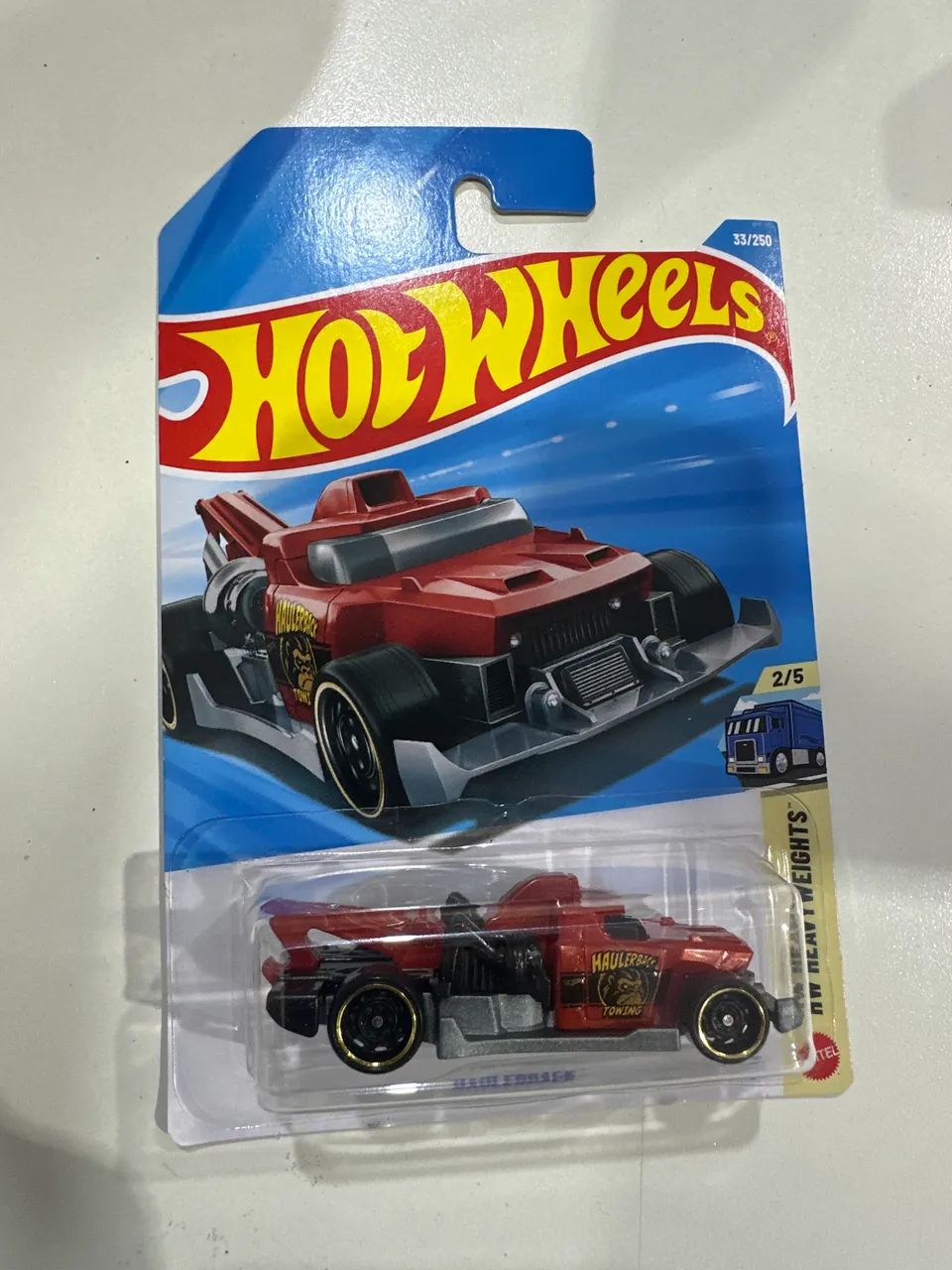 Hot wheels haulerback - Foto 2