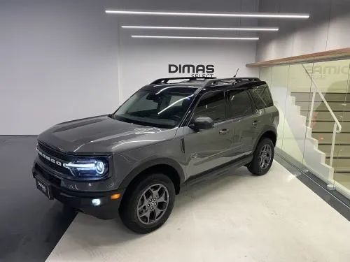 Ford Bronco Sport Wildtrak 2.0 TB 16V AWD AUT 2023