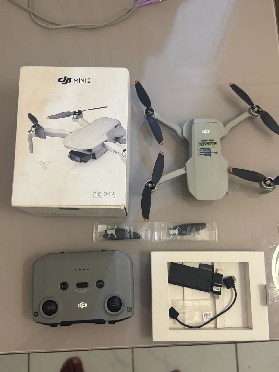 DJI mini 2  - Foto 4
