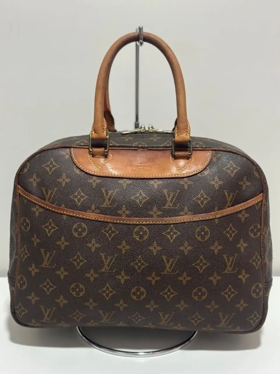 bolsa louis vuitton deauville