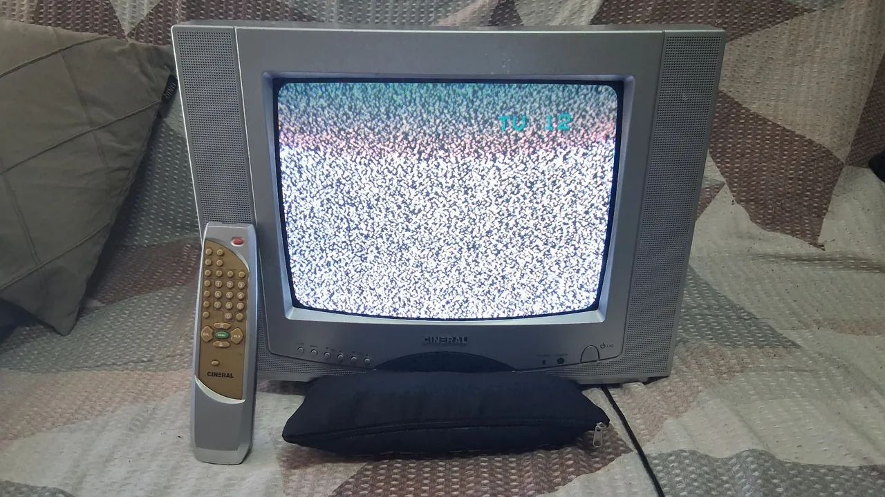 Tv 14 Polegadas  - Foto 2