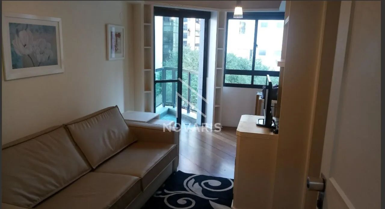 Duplex Mobiliado para Locação no Itaim Bibi. - Foto 3