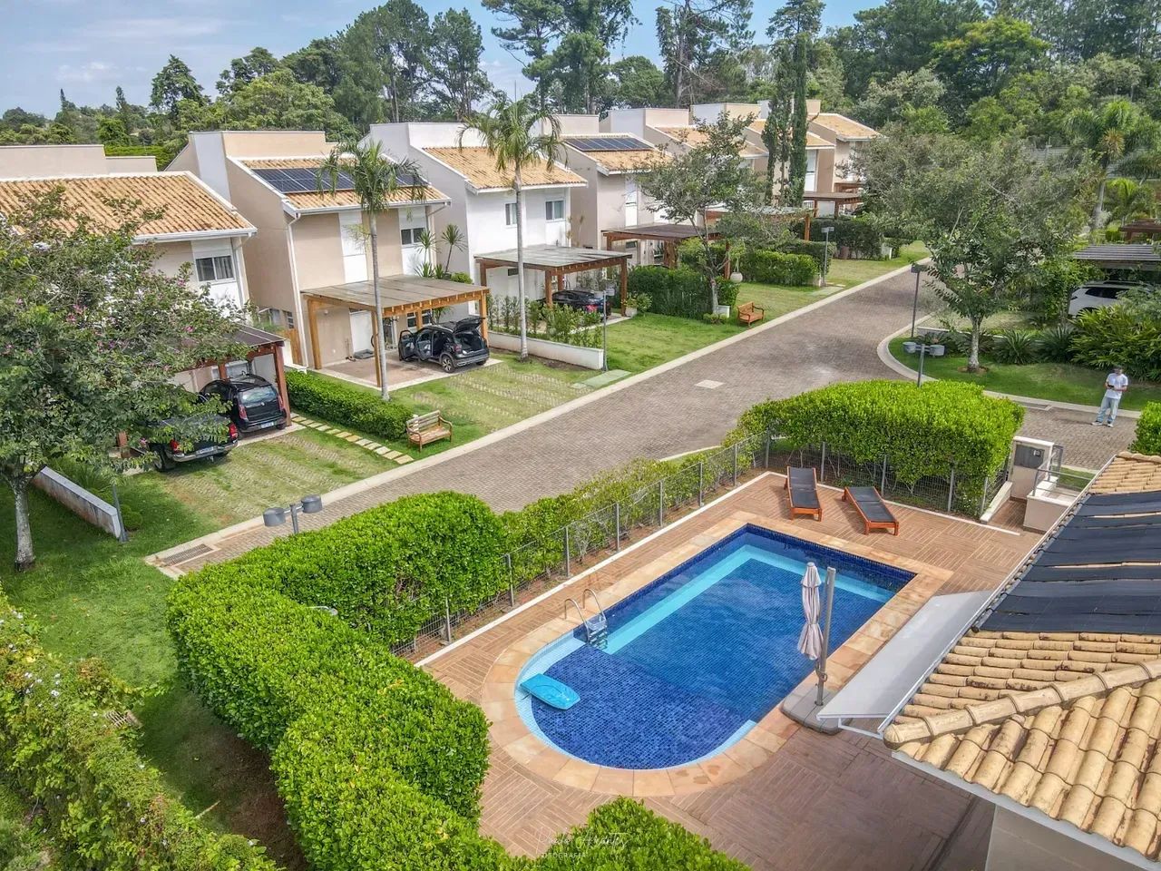 Sobrado para venda com 190 metros quadrados com 3 quartos - Foto 4