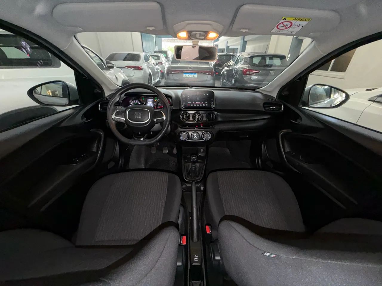 Fiat Cronos Drive 1.3 8V Flex 2025 - Foto 4
