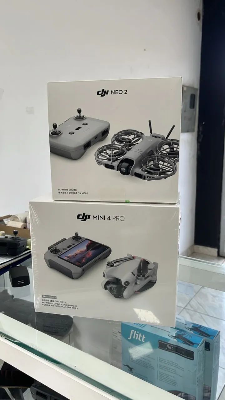 Drone DJI Mini 4 PRO COMBO PLUS