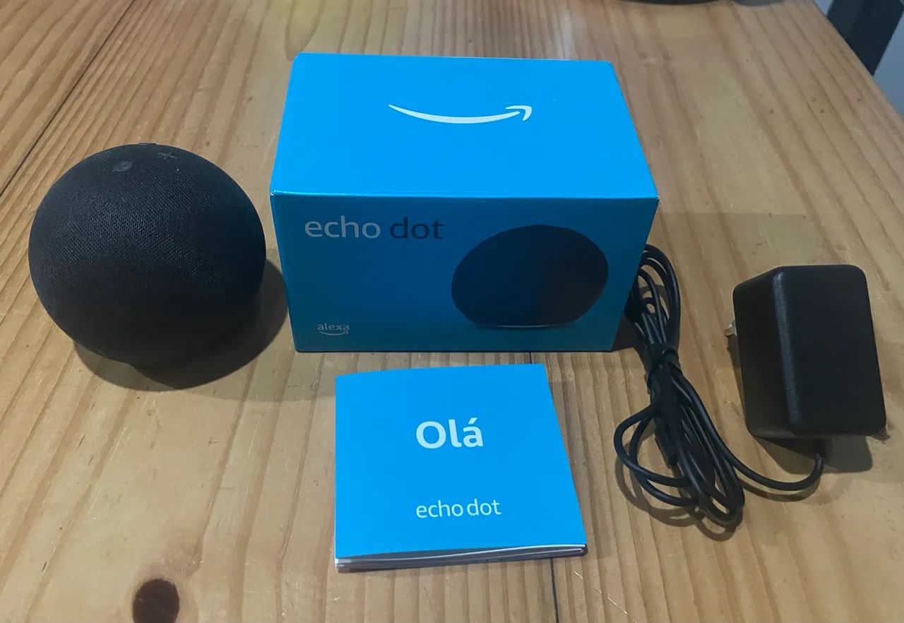 Echo Dot Alexa - Foto 5