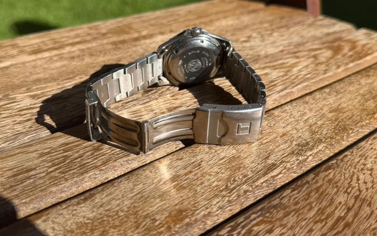 Relógio Tissot Automático PR100 Vintage - Foto 3
