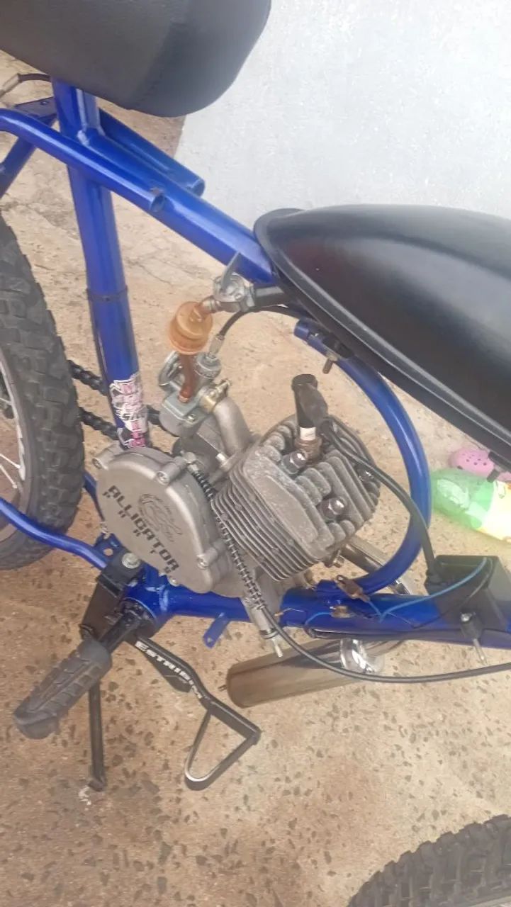 Motorizada 80cc  - Foto 2