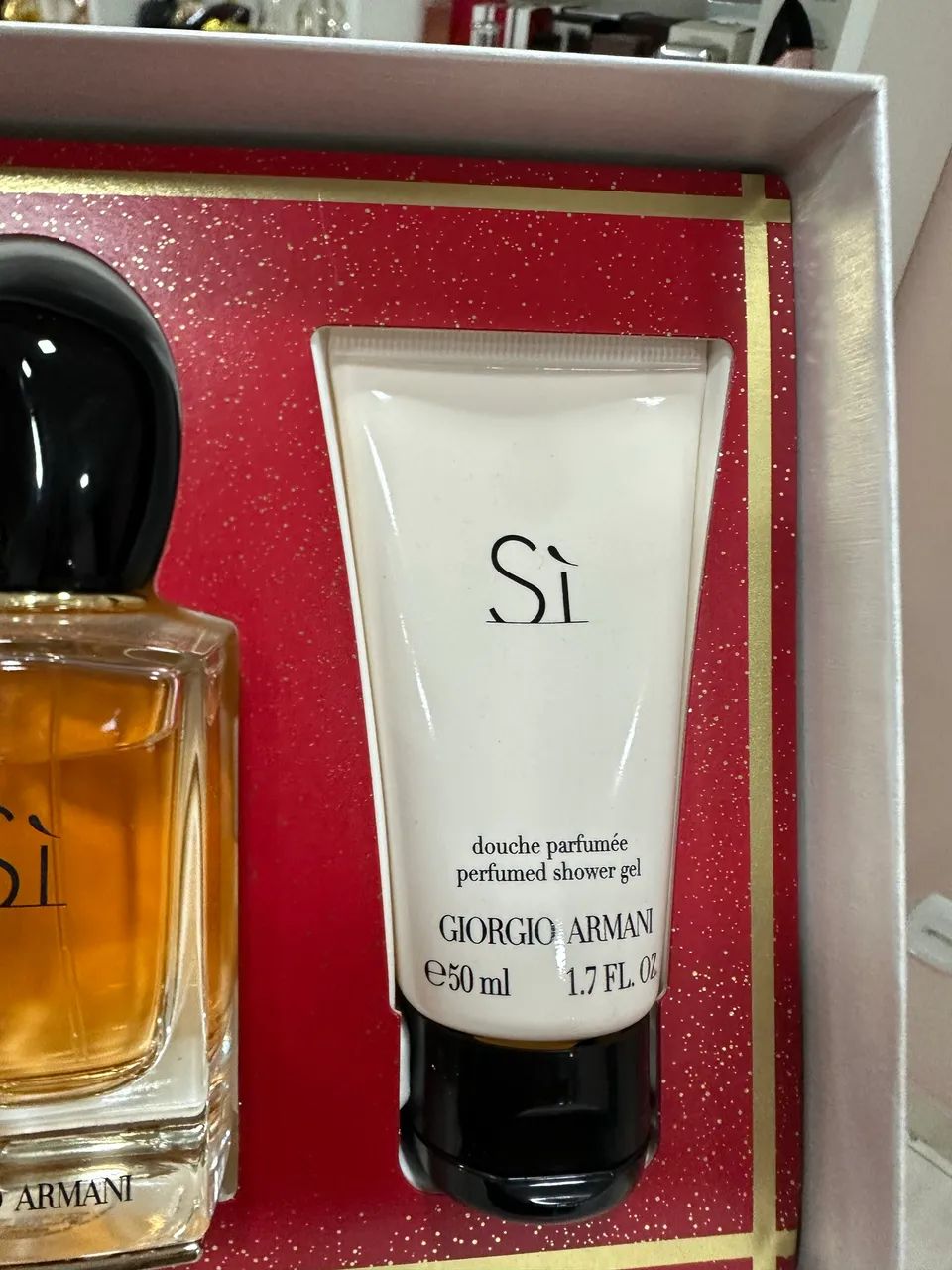 Kit Perfume Si Giorgio Armani Eau de Parfum 50ml - Foto 4