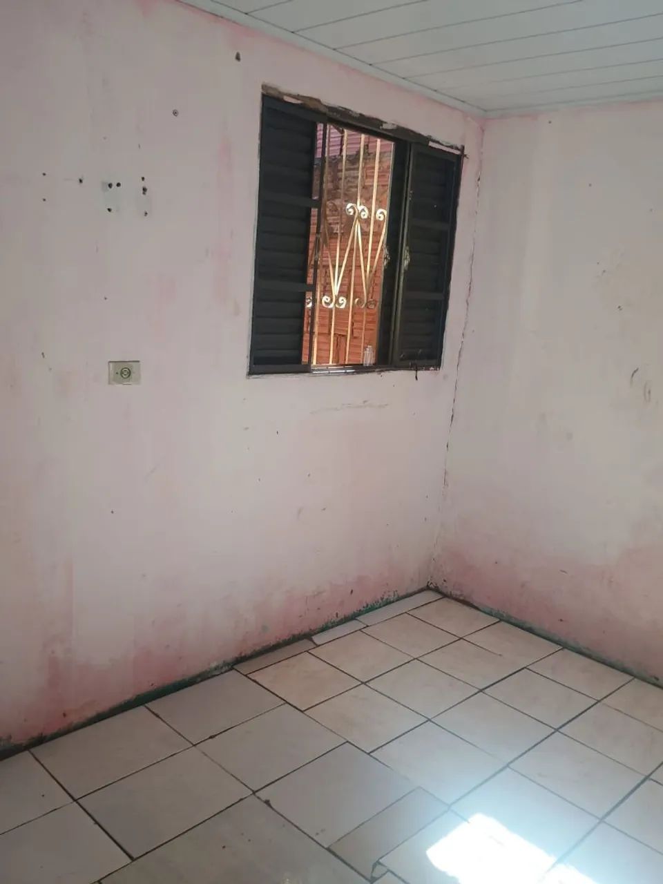 2 peças com banheiro 