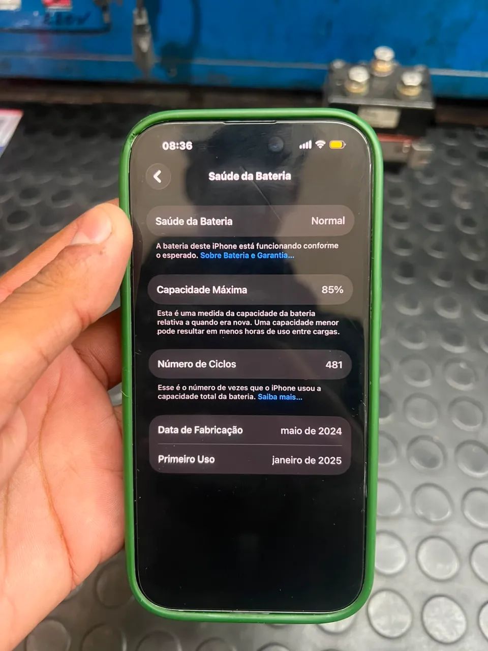 Vendo iphone 15 128Gb - Foto 3