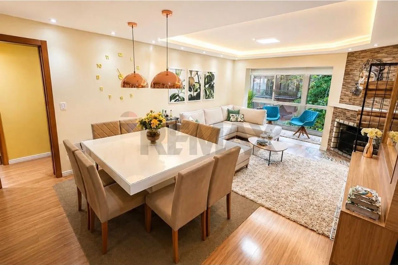 Apartamento no centro a 5 min da rua coberta - Foto 2