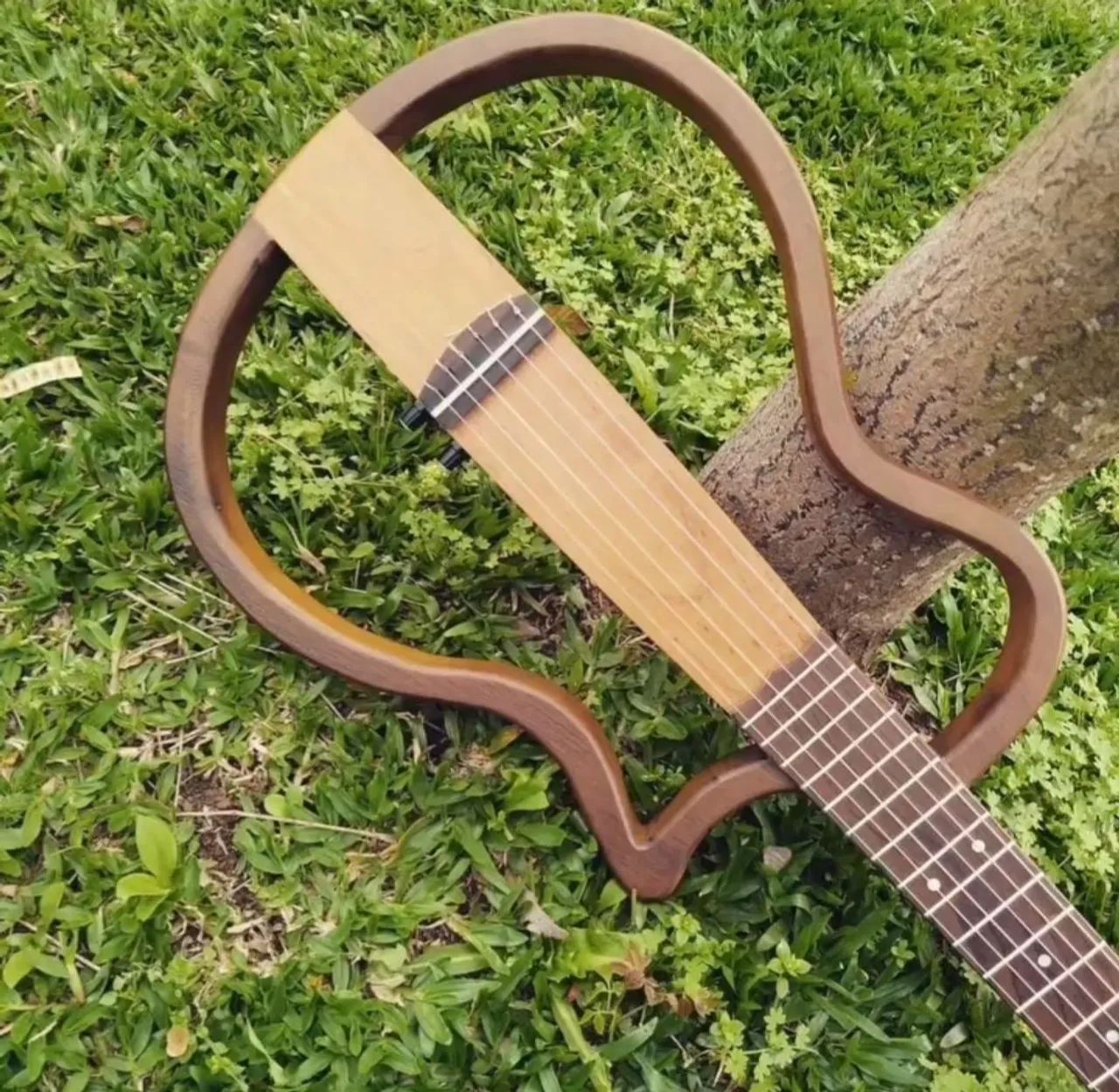 VIOLÃO ARTESANAL -LUTHIER - Foto 3
