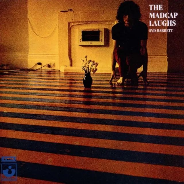 LP Syd Barrett - The Madcap Laughs