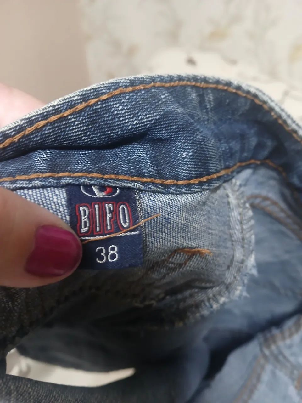 Saia jeans - Foto 3