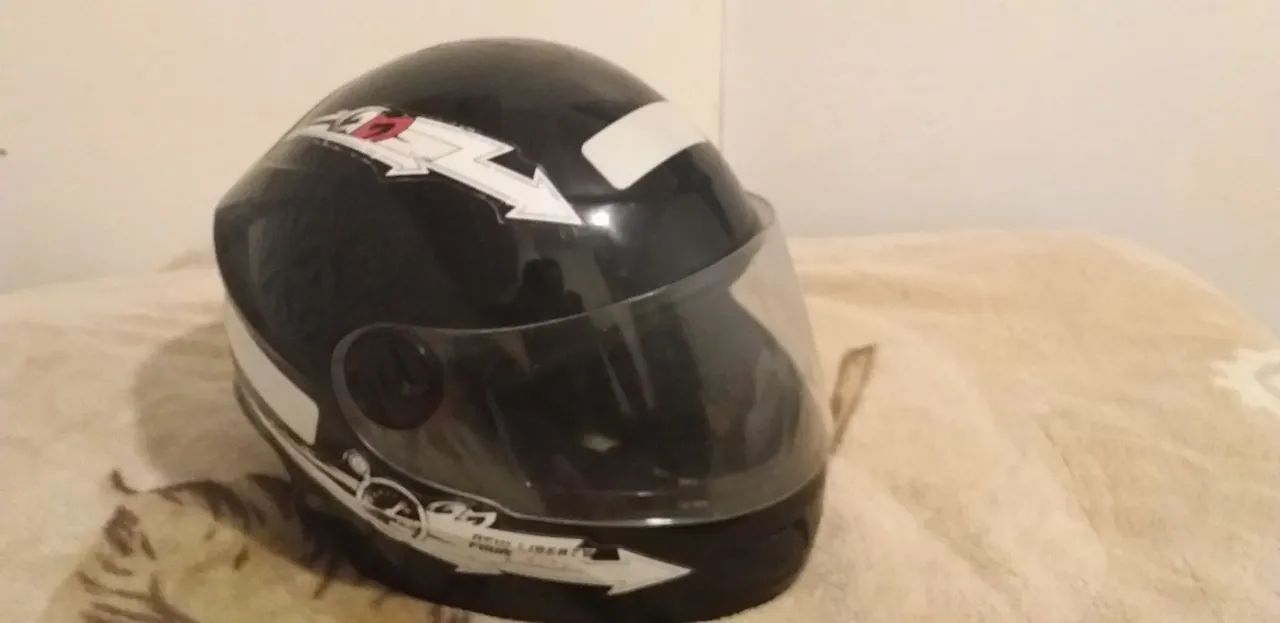 Capacete infantil 