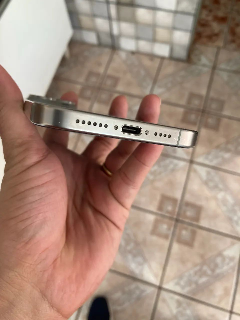 iPhone 15 Pro Max 256GB - Foto 5