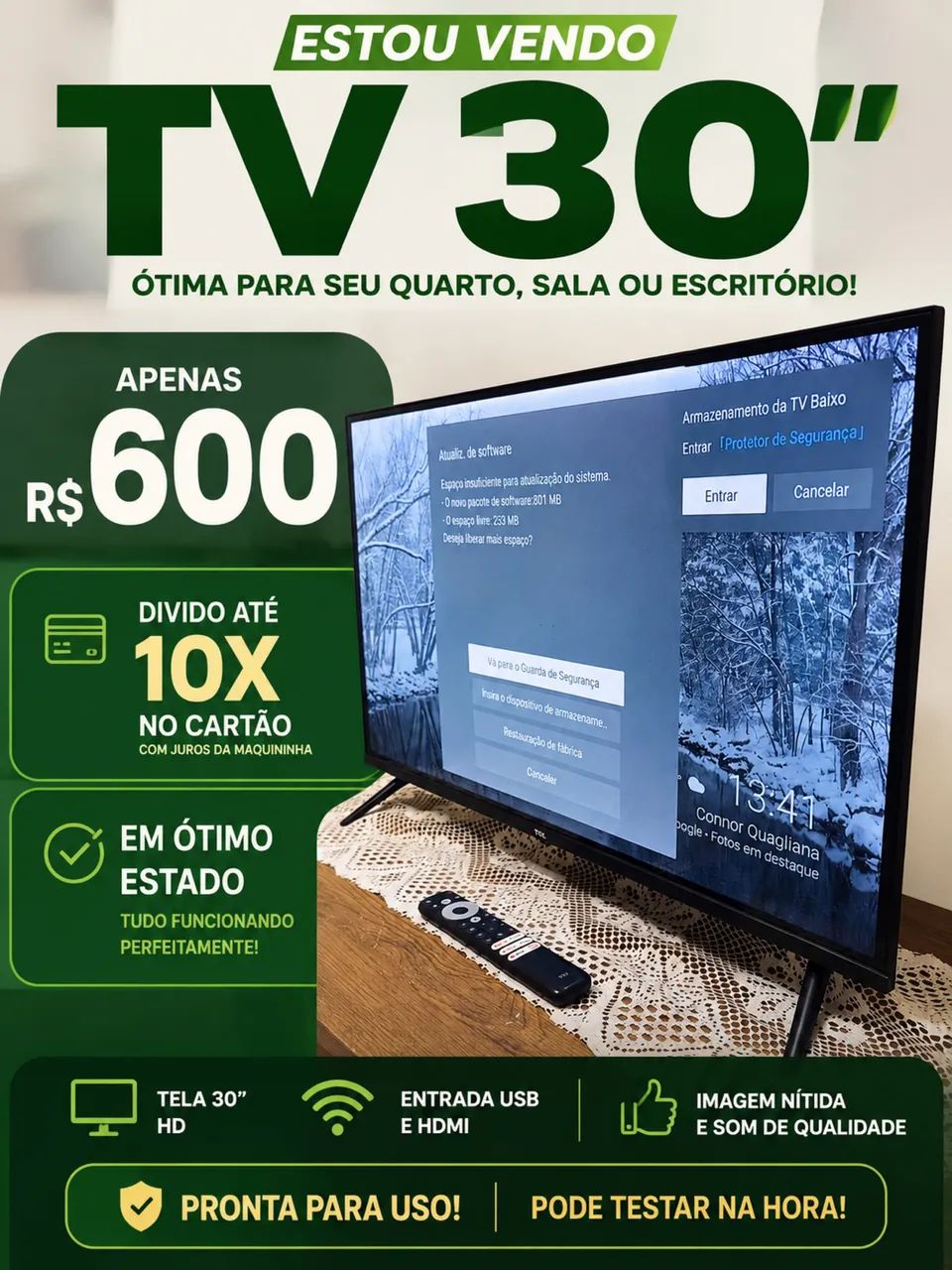 Smart tv