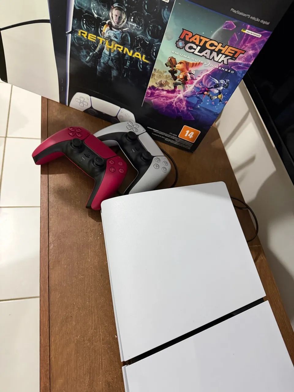 ? PS5 À VENDA  - Foto 5