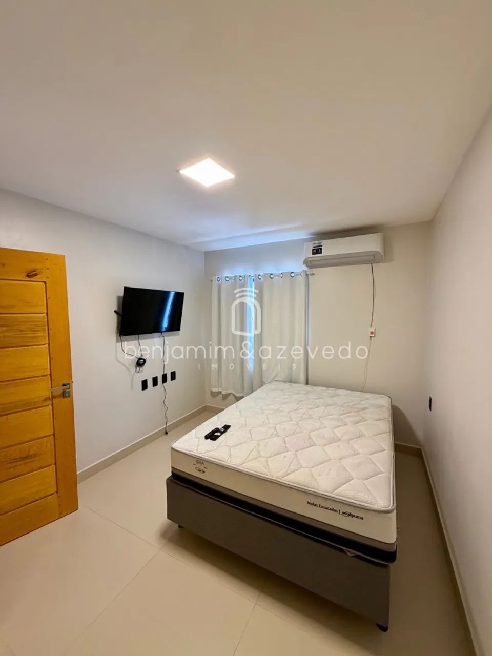 Apartamento mobiliado no Buritizal    - Foto 2