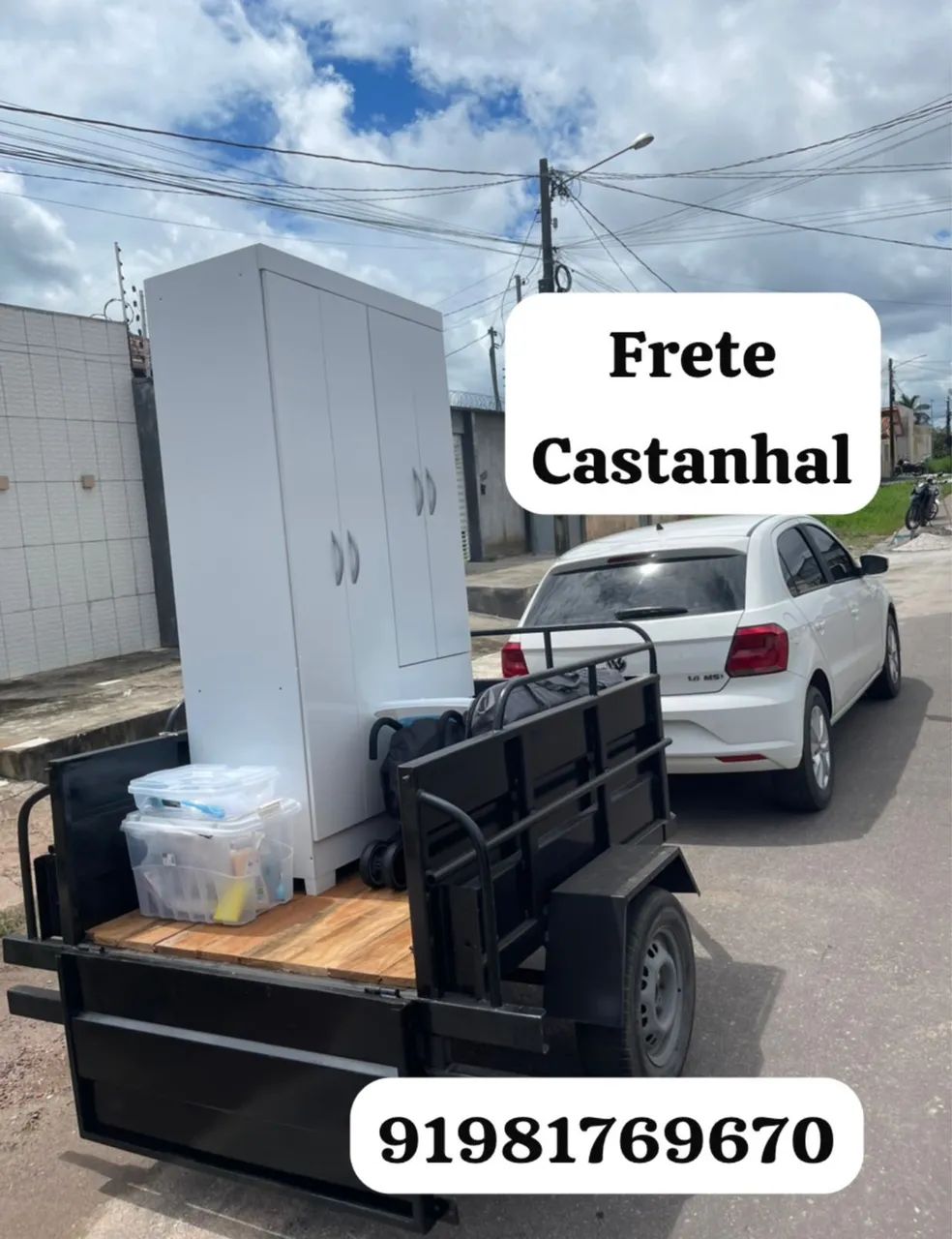 FRETE 