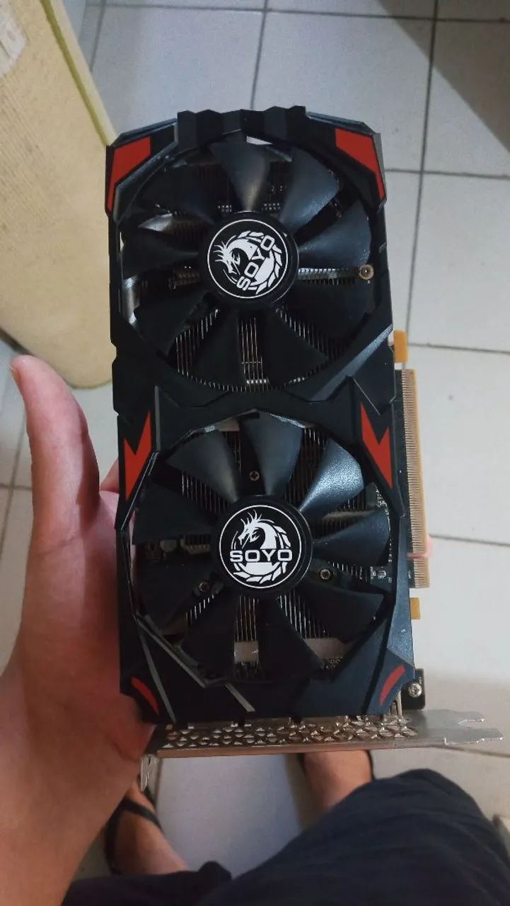 RX 580 8GB